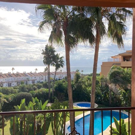 Penthouse Full Sea View Apartment Manilva Bagian luar foto