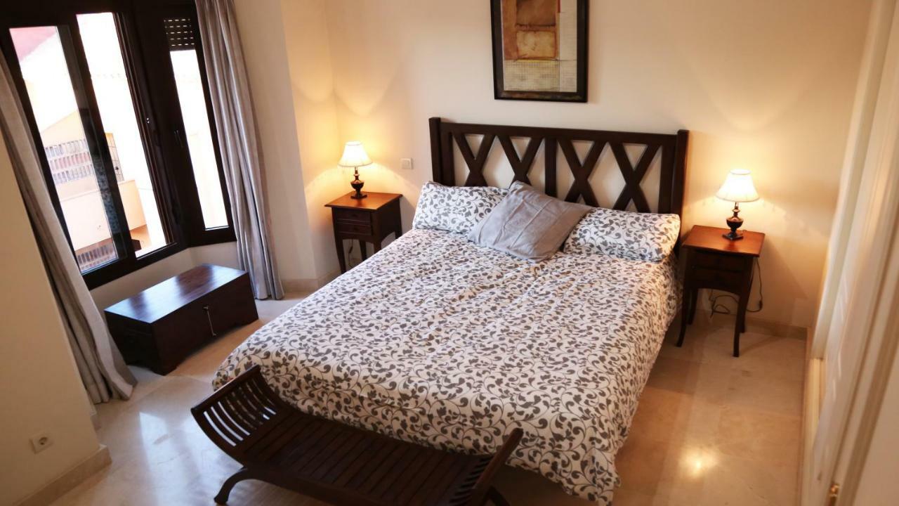 Penthouse Full Sea View Apartment Manilva Bagian luar foto
