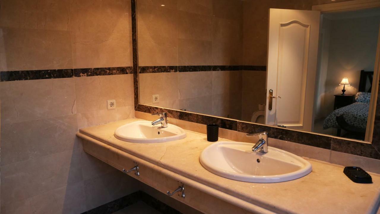 Penthouse Full Sea View Apartment Manilva Bagian luar foto