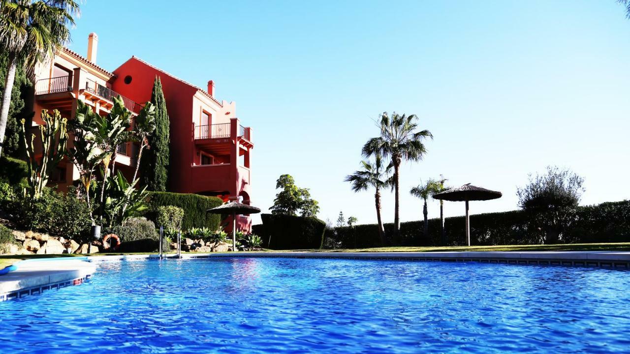 Penthouse Full Sea View Apartment Manilva Bagian luar foto