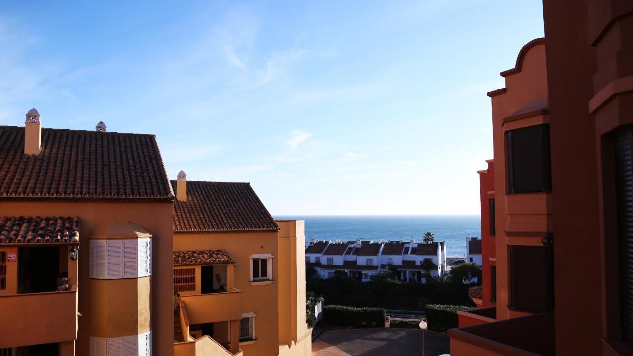 Penthouse Full Sea View Apartment Manilva Ruang foto